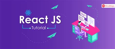 tutorial react js