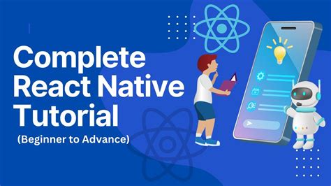 tutorial react native