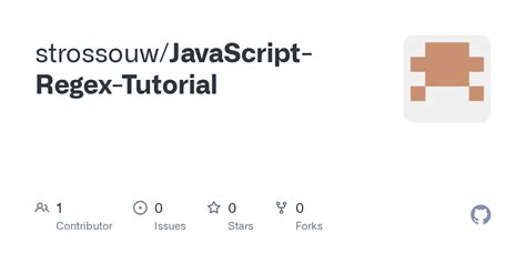 tutorial regex javascript