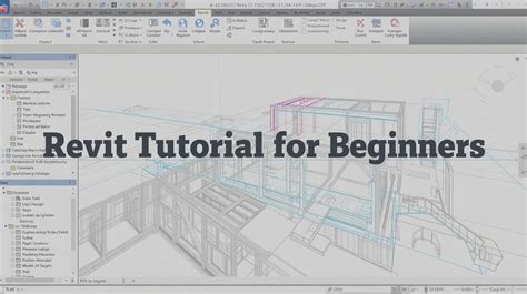 tutorial revit