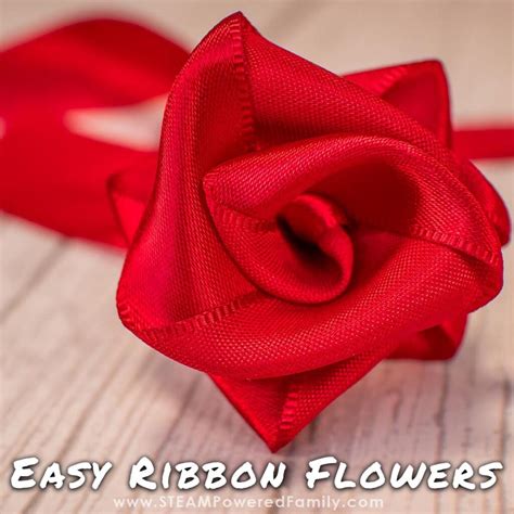 Tutorial Ribbon Making
