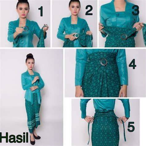 tutorial rok lilit pakai ring