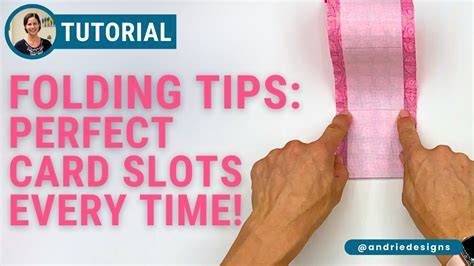tutorial slot