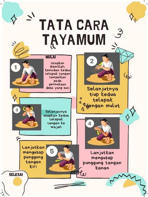 tutorial tayamum