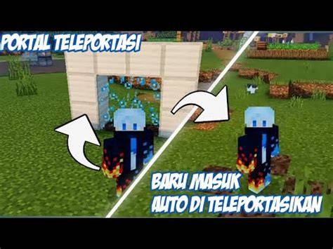 tutorial teleportasi
