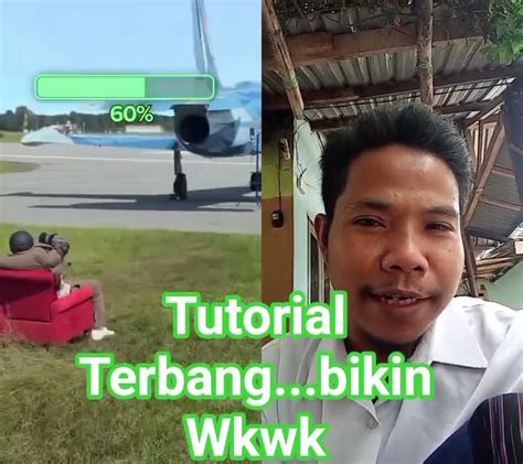 tutorial terbang