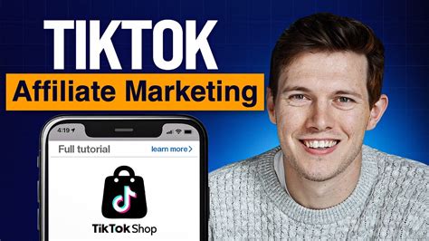 tutorial tiktok affiliate