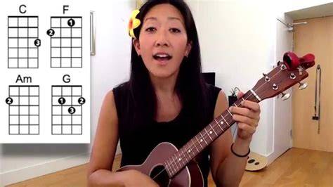 tutorial ukulele