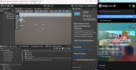 tutorial unity