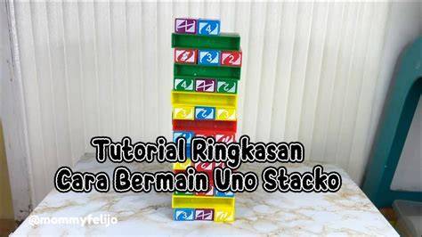 tutorial uno stacko