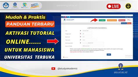 tutorial ut ac id