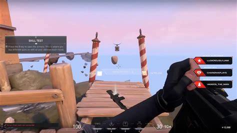 tutorial valorant