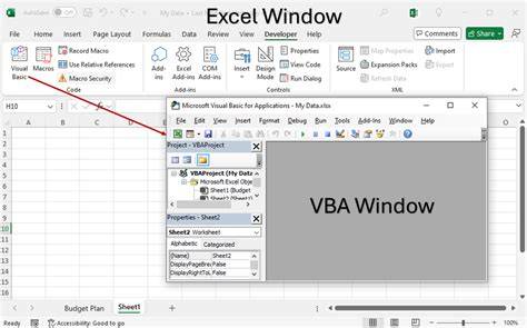tutorial vba excel