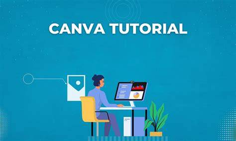 tutorial video canva