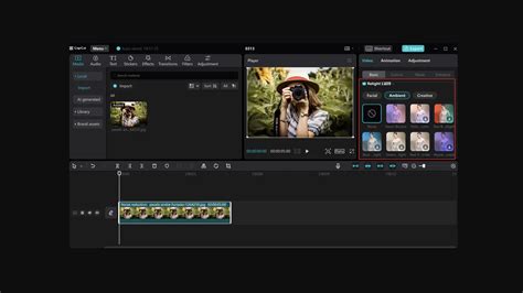 tutorial video editing