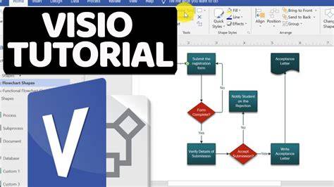 tutorial visio