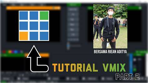 tutorial vmix