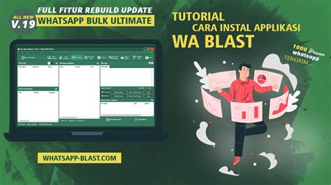 tutorial wa blast