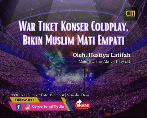 tutorial war tiket konser di tiket.com