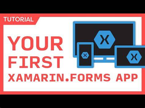 tutorial xamarin