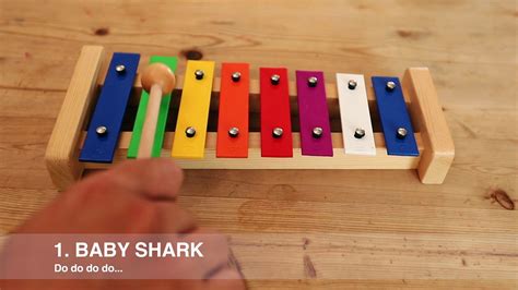 tutorial xylophone