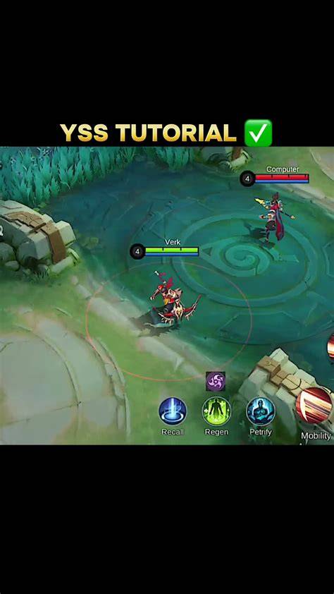 tutorial yss
