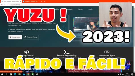 tutorial yuzu