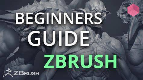 tutorial zbrush