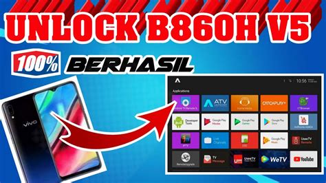 Tutorial STB B860H V5 ADB Driver Unlock
