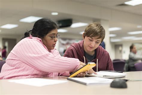 tutoring programs for college students