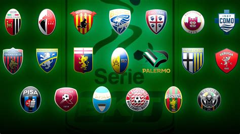 tutte le squadre in serie b