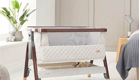 Tutti Bambini Cozee Bedside Crib Review Best Value Crib