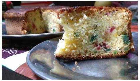 Tutti Frutti Cake Without Oven Recipe How to make Tutti