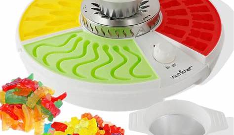 Scullery Frutti Tutti Gummy Maker Kitchen Tools