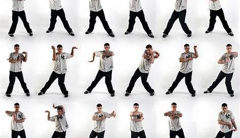 Tutting Dance Moves Our World Hip Hop Move Cube YouTube