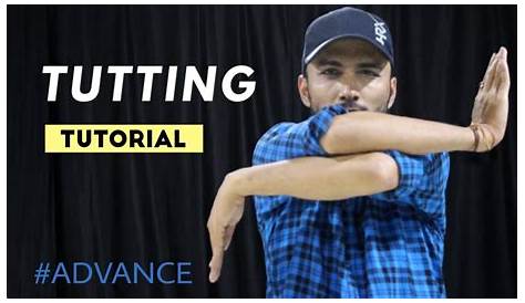 TUTTING Tutorial How To Tut Dance Routine (Int/Adv