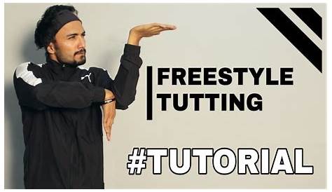 Tutting Tutorial For Beginners TUTTING TUTORIAL SIMPLE ROUTINE FOR BEGINNERS ТАТТИНГ