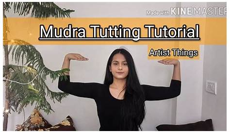 TUTTING Tutorial How To Tut Dance Routine (Int/Adv