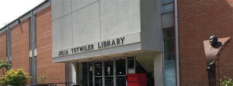 Tutwiler Ms Library