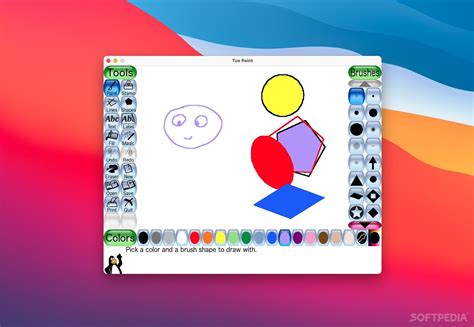 Tux Paint In Mac