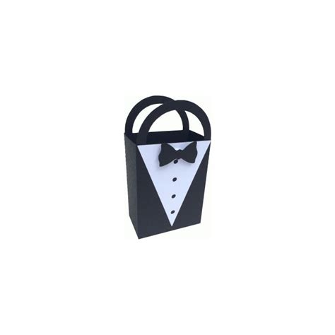 tuxedo bag