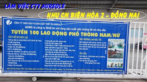 tuyển dụng biên hòa