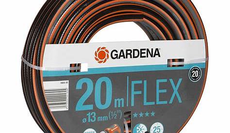 Tuyau arrosage Gardena Comfort flex 13 mm 1803320