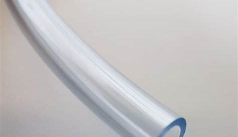 Tuyau transparent PVC plastitress Max Guerdin