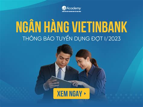 tuyeển dụng ngân hàng