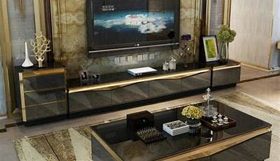 Tv Console And Coffee Table Ideas