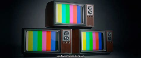 Il y a 50 ans la couleur apparaissait à la télé en France ladepeche.fr