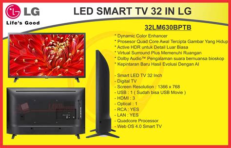 Jual TV LCD LG 32 inch di lapak syafrizal syafrizal44150