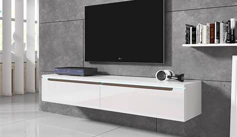 Tv Meubel Wit 140 Cm meubel, Breedte Online Verkrijgbaar OTTO