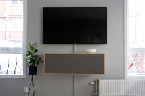 5 viktigaste saker du behöver veta när du ska sätta upp TV på väggen